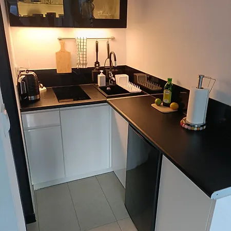 Apartament z widokiem na góry Warmbrunn Zewnętrze zdjęcie