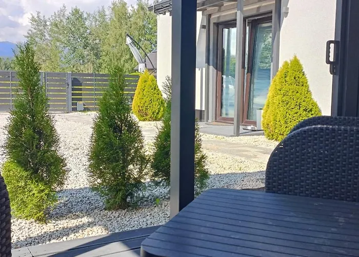 Apartament Widokowy Karkonosze
