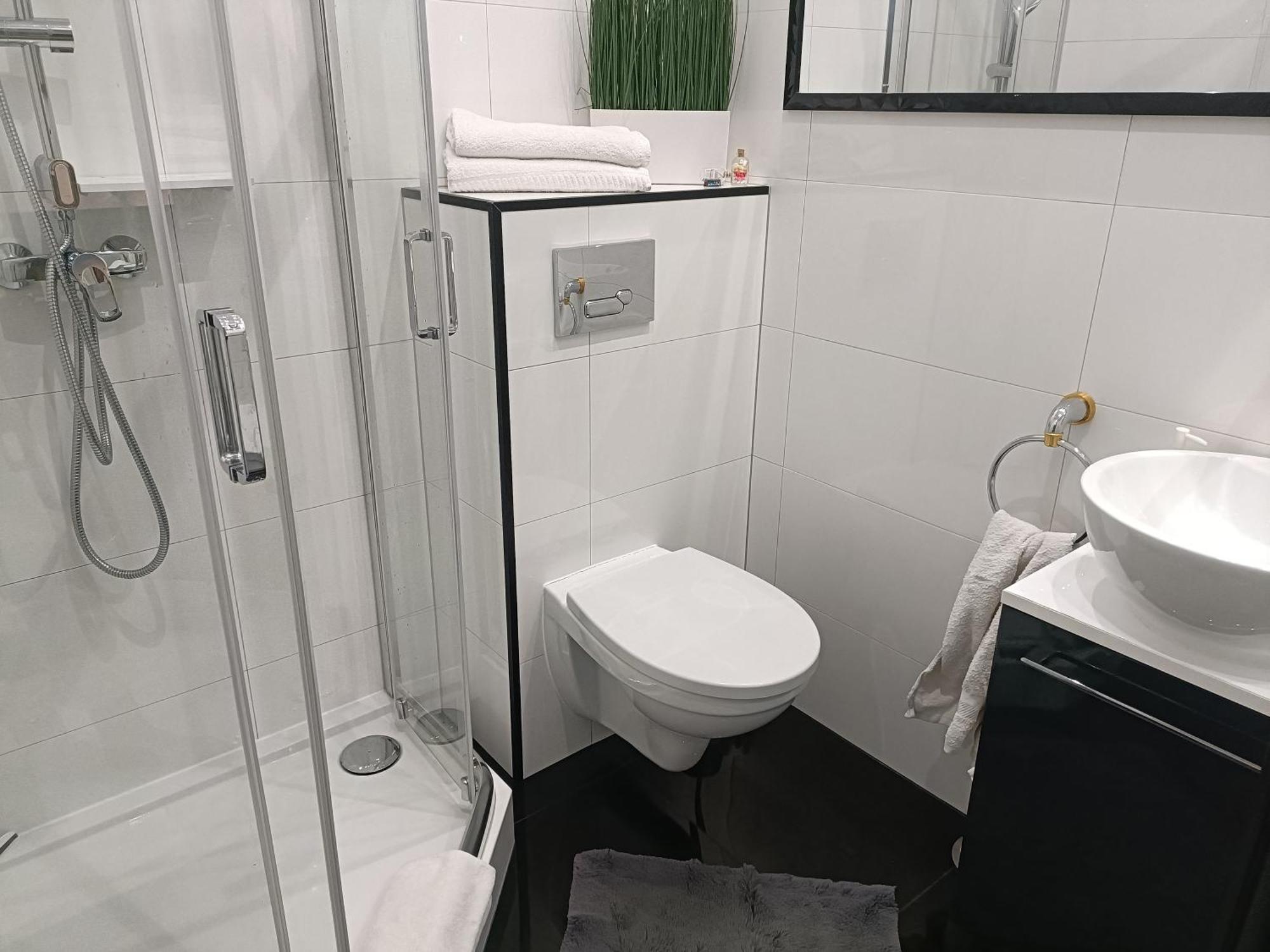 Widokowy Karkonosze Apartment Warmbrunn